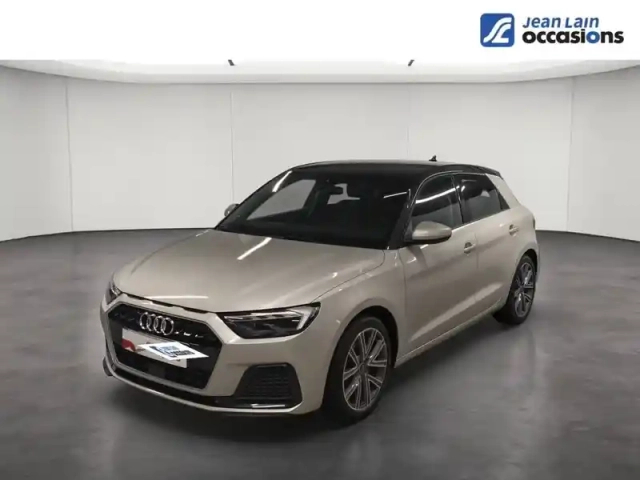 Audi A1 sportback 30 tfsi 110 ch s tronic 7