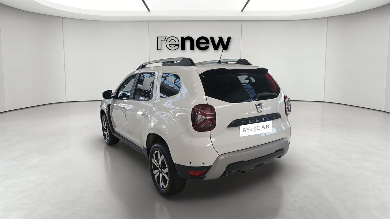 Dacia Duster Blue dCi 115 4x2 — photo 3