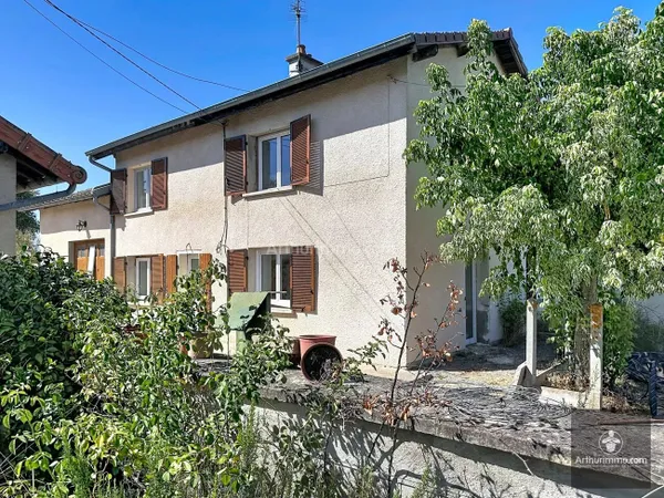Maison 6 pièces 120 m²