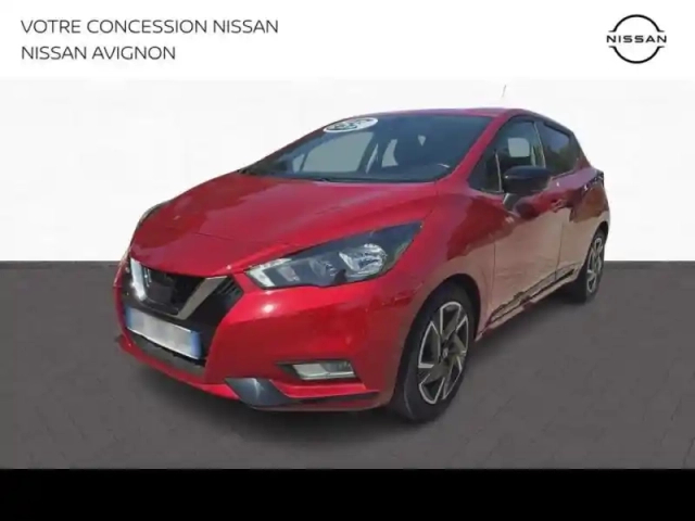 Nissan Micra 1.0 ig-t 92ch made in france 2021.5 — photo 2
