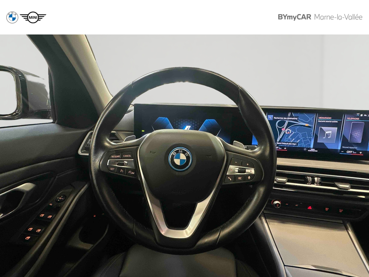 BMW Touring 320e 204 ch BVA8 — photo 12