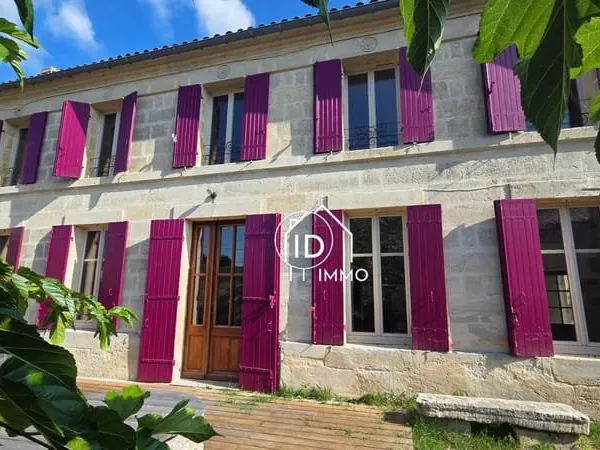 Maison de campagne