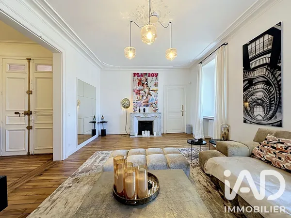 Vente Appartement 7 pièces