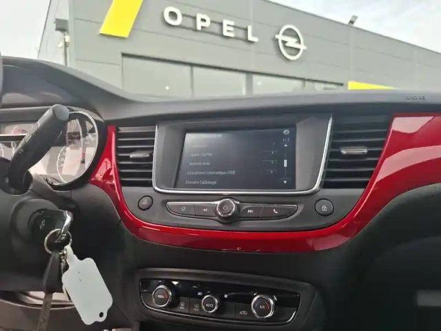 Opel Crossland 1.2 turbo 130 ch bva6 — photo 77