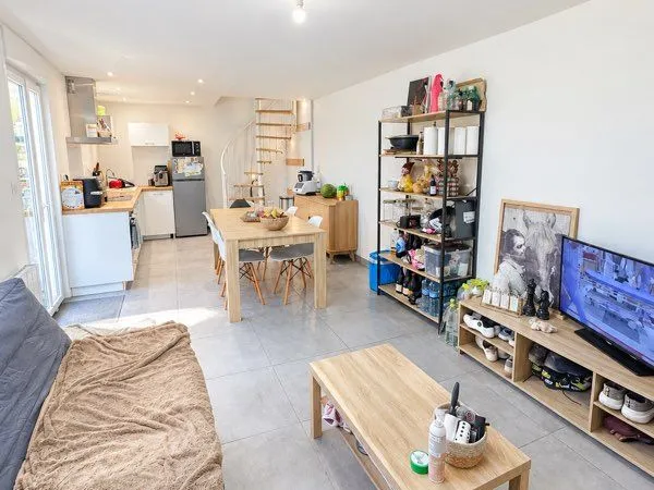 Logement 65m2 Rimogne