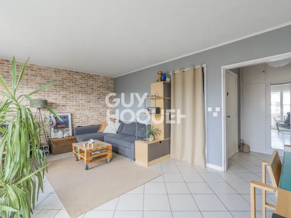 Appartement à vendre de 2 pièces de 43 m²