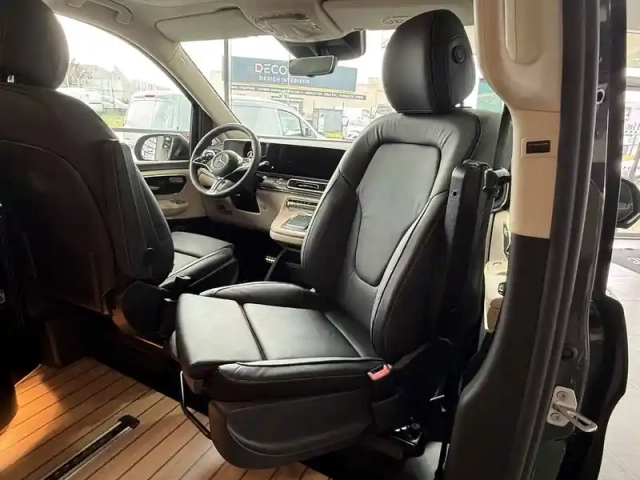 Mercedes Cla marco polo 250d 9g-tronic rwd — photo 13