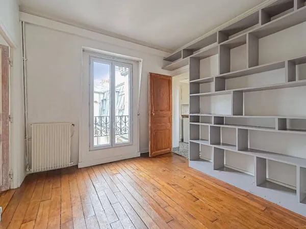 Appartement 2 pièces 25 m²