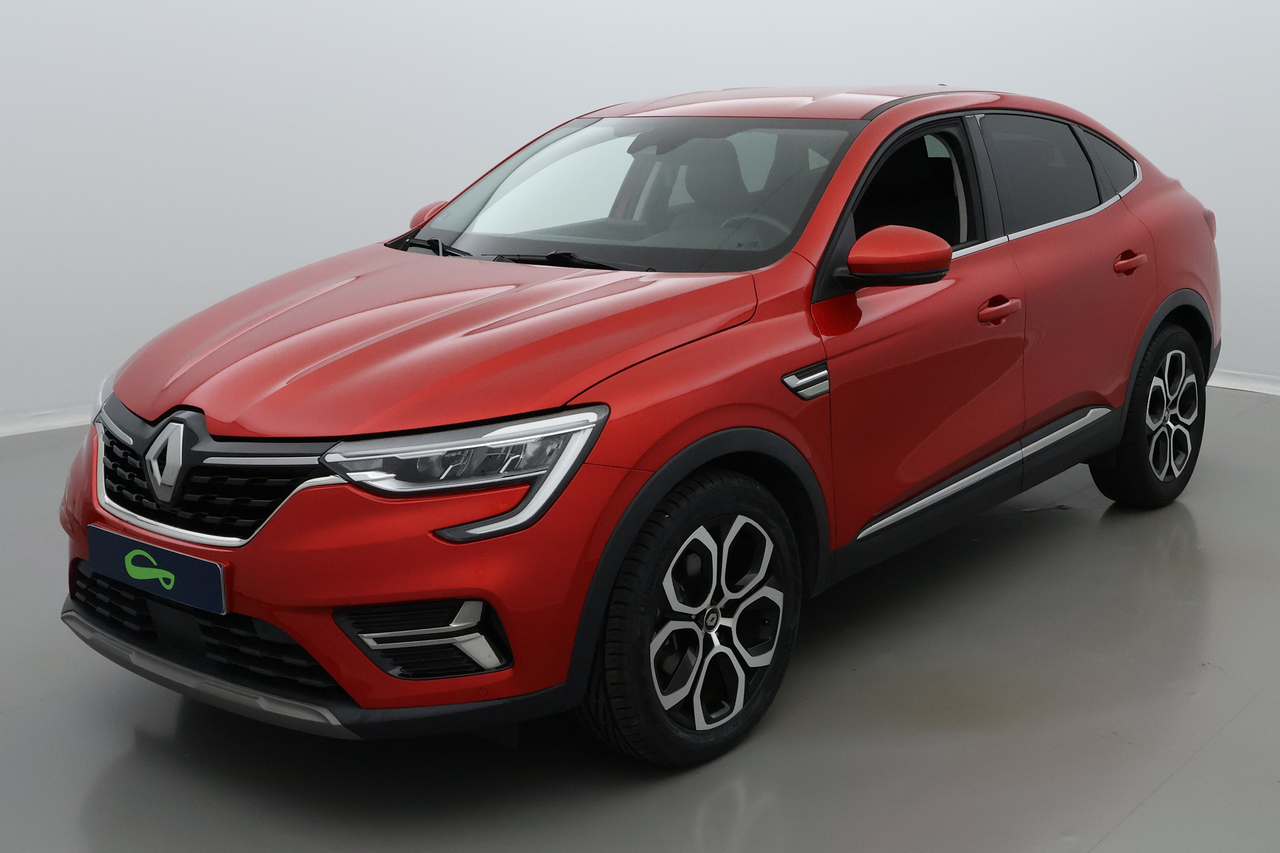 Renault Arkana — photo 1
