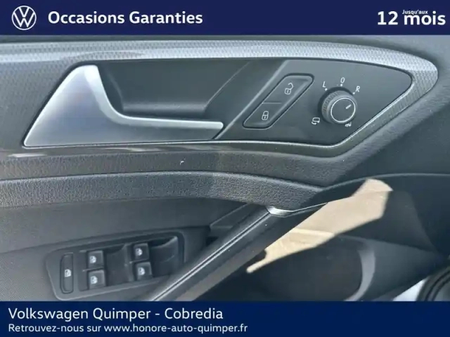 Volkswagen Golf sw 1.6 tdi 115ch fap confortline business euro6d-t — photo 11