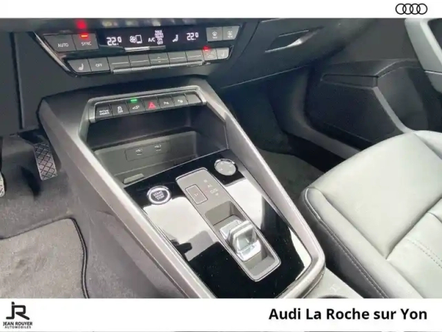 Audi A3 sportback 40 tfsie 204 s tronic 6 — photo 40