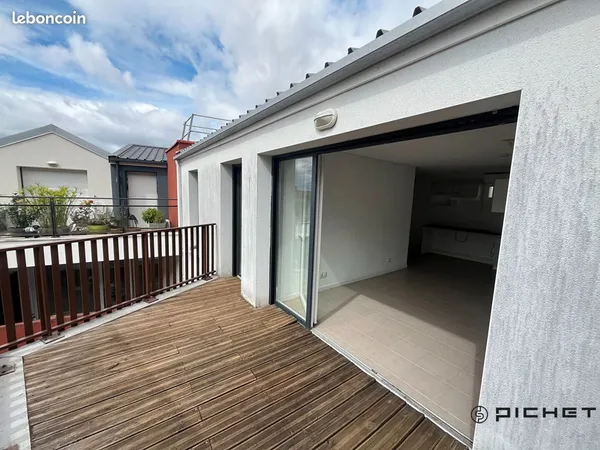 Appartement 3 pièces 60 m²
