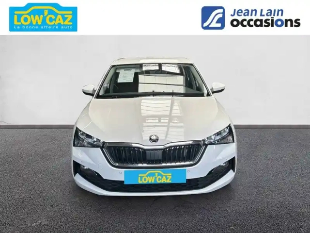 Skoda Scala 1.0 tsi evo 110 ch dsg7 — photo 2