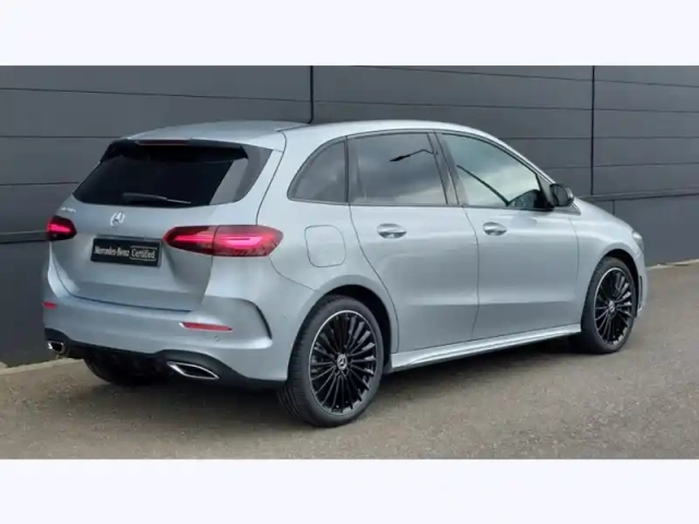 Mercedes Classe B 250 e hybrid eq — photo 5