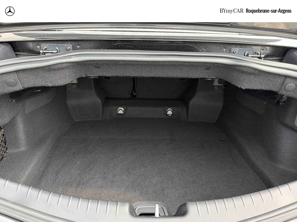 Mercedes CLE Cabriolet 200 9G-Tronic — photo 13