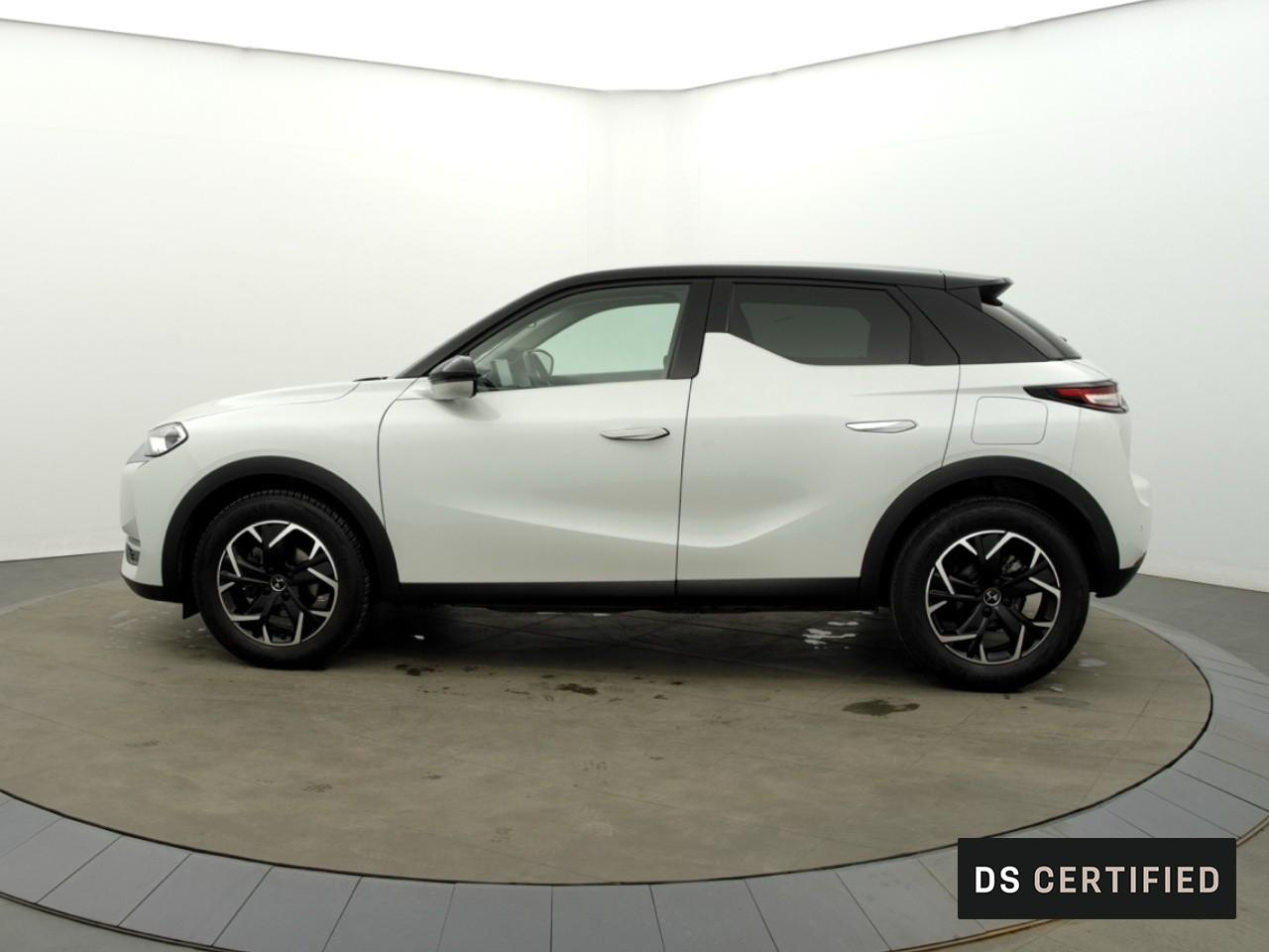 Ds Ds 3 crossback puretech 130 s&s eat8 business — photo 2