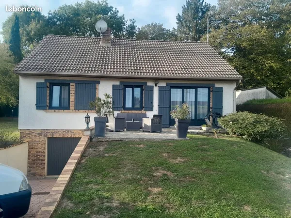 Maison 5 pièces 90 m2