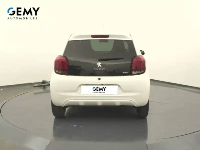Peugeot 108 vti 72ch s&amp;s bvm5 — photo 26