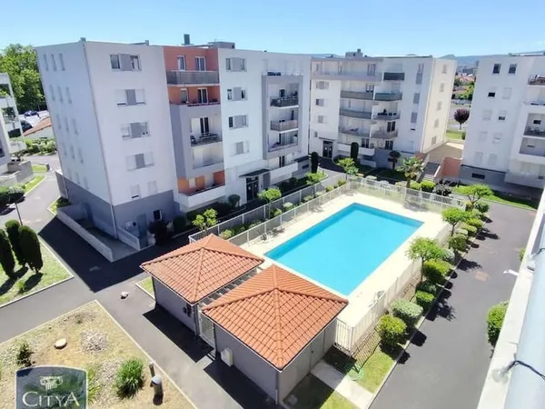 Appartement 3 pièces 54 m²