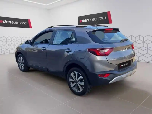 Kia Stonic 1.0 t-gdi 100 ch dct7 — photo 53