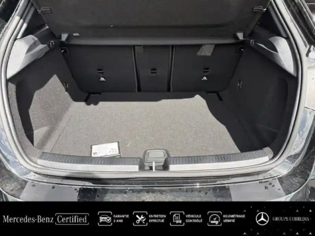 Mercedes Classe A 200 d 150ch edition 140 8g-dct — photo 12