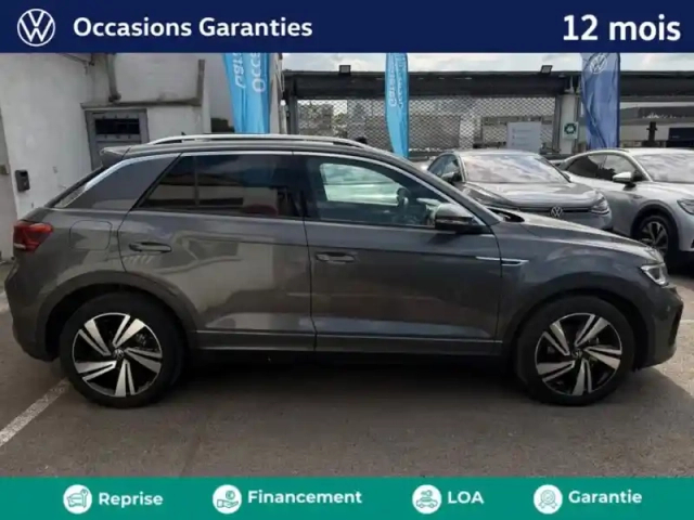 Volkswagen T-Roc 1.5 tsi evo2 150ch r-line dsg7 — photo 5