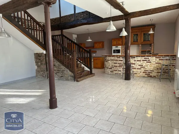 Appartement 4 pièces 104 m²