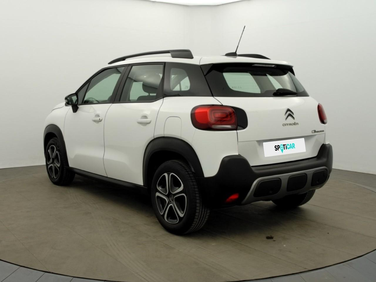Citroën C3 Aircross puretech 110 s&s bvm6 feel pack — photo 3