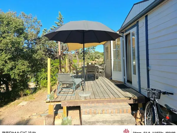 Chalet dans le sud de la France