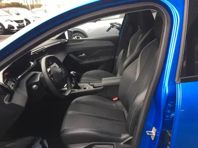 Peugeot 308 puretech 130ch s&amp;s bvm6 — photo 63