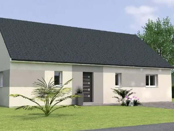Maison 5 pièces 115 m²