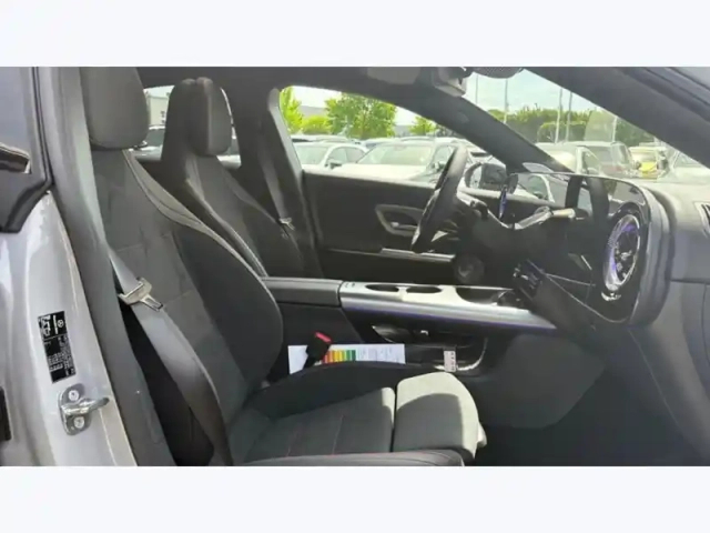 Mercedes Cla 250+ avec technologie eq l — photo 16