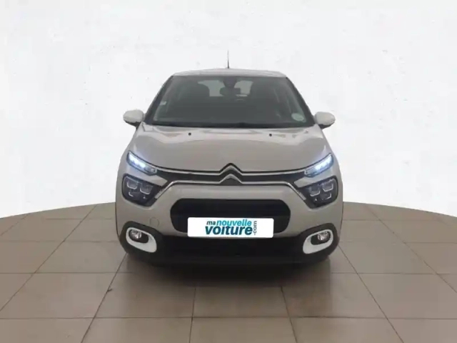 Citroën C3 puretech 83 s&amp;s bvm5 — photo 2