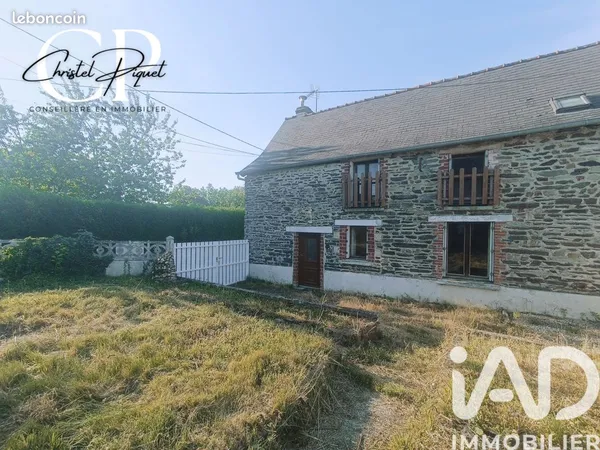 Maison 5 pièces 92 m²