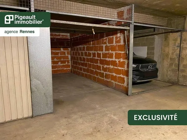 Parking 10 m²