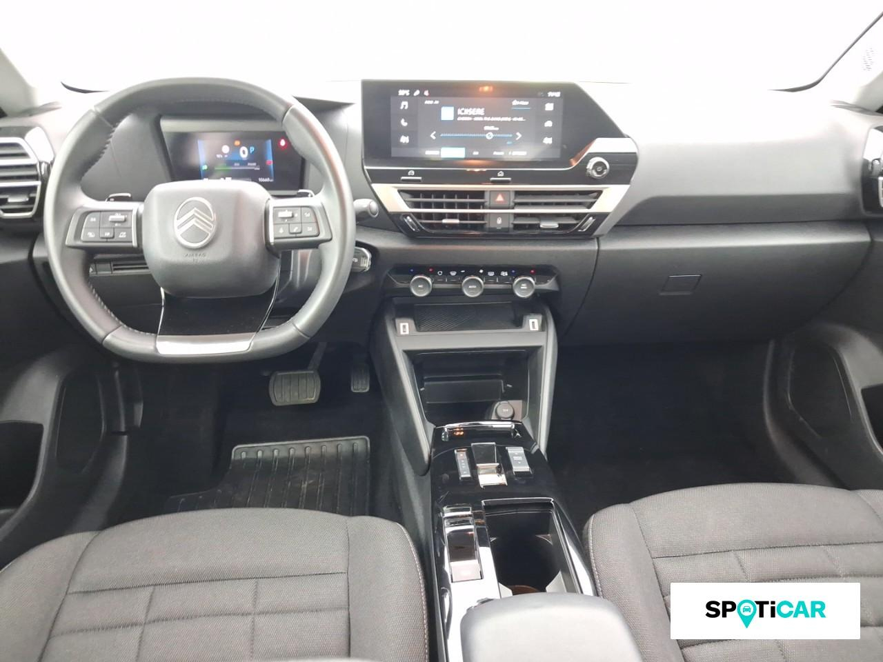 Citroën C4 1.2 hybride 145ch plus e-dcs6 — photo 8