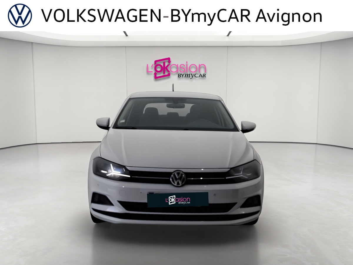 Volkswagen Polo 1.0 TSI 95 S&amp;S BVM5 — photo 8