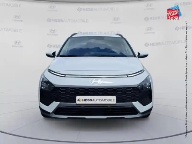 Hyundai Bayon 1.0 t-gdi 100ch intuitive — photo 2