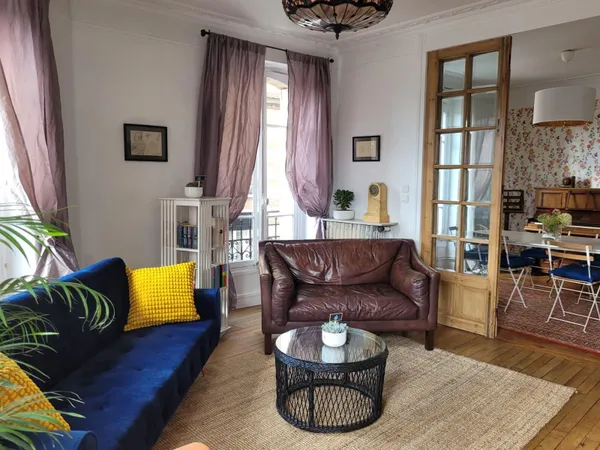 Vends appartement