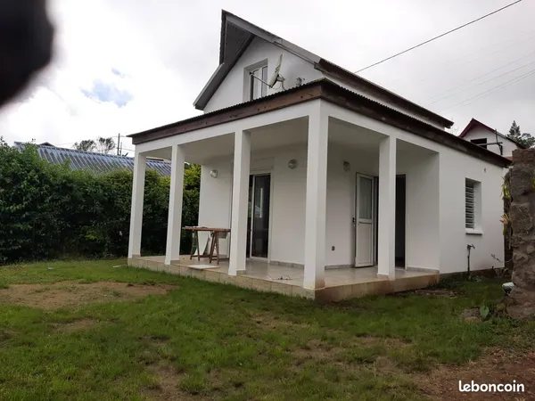 Petite maison à louer