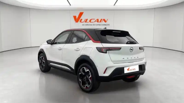 Opel Mokka 1.2 turbo 130 ch bva8 — photo 8