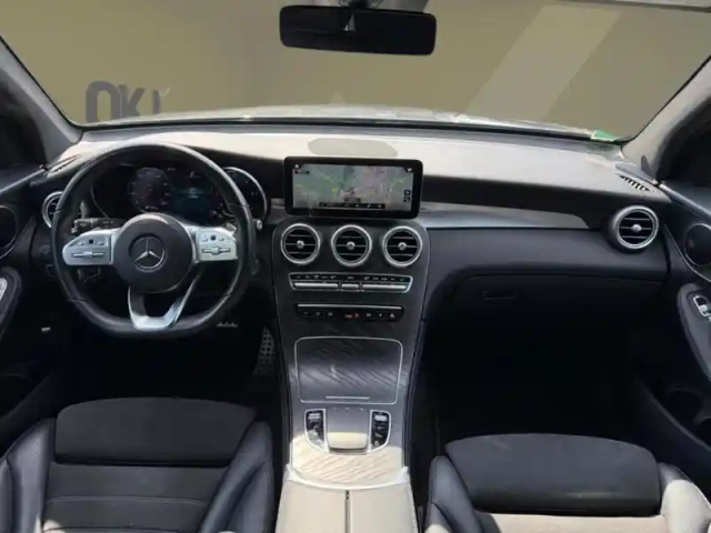 Mercedes Glc 200 d amg line camera de recul — photo 11