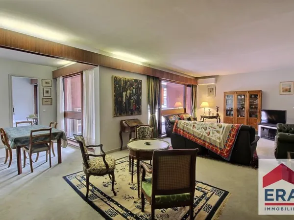 Appartement 5 pièces 164 m²