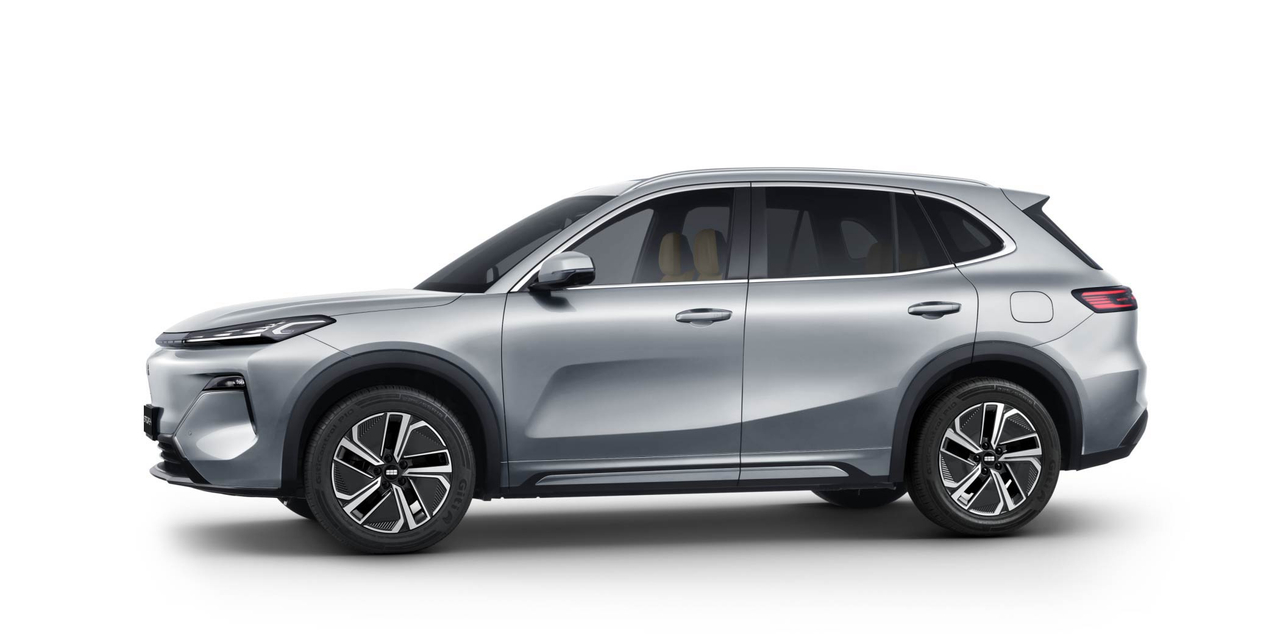 Geely Starray EM-i — photo 22