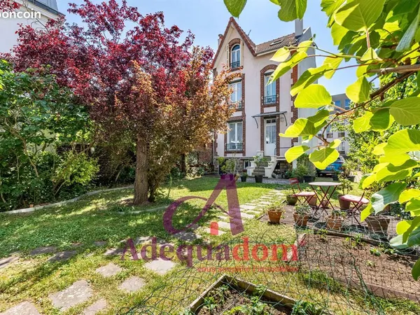 Maison 6 pièces 133 m²