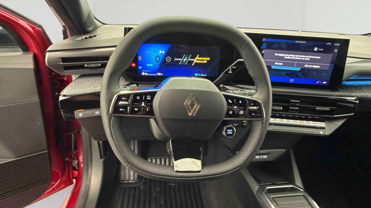 Renault Clio E-Tech full hybrid 160 ch — photo 10