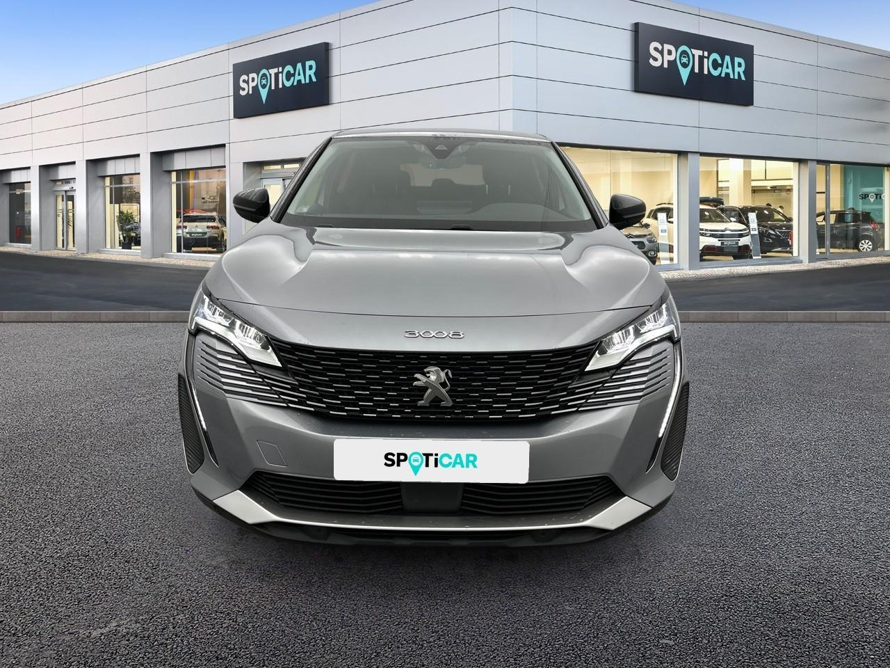Peugeot 3008 hybrid 225 e-eat8 allure pack — photo 2