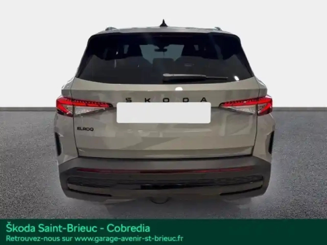 Skoda Elroq 340ch rs — photo 4