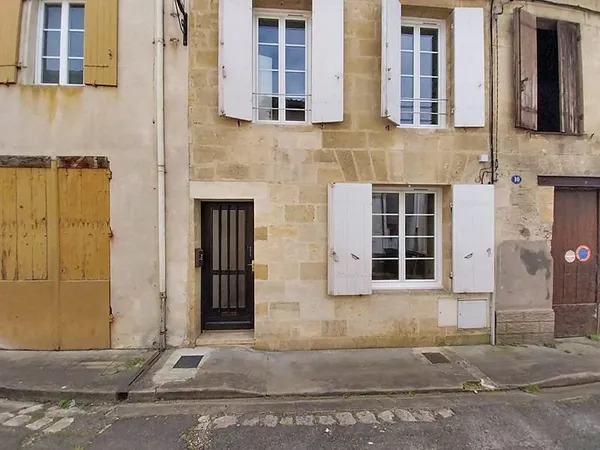 Maison Castillon La Bataille 3 pièce(s) 74 m2