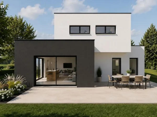 Maison 6 pièces 160 m²